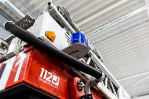 VRM: savivaldybės ir valstybės ugniagesių sujungimas Radviliškyje pasiteisino