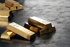 Šiauliuose bandyta parduoti padirbtą investicinio aukso luitą