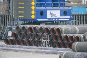 Švedija nutraukia tyrimą dėl „Nord Stream“ dujotiekius pažeidusių sprogimų