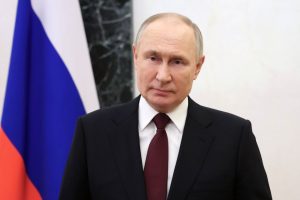 V. Putinas pasakys metinę kalbą prieš rinkimus ​