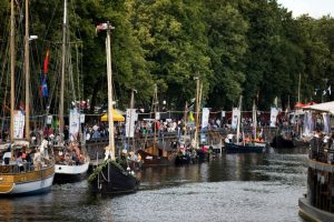 Lietuvos jūrų muziejus Jūros šventėje: pagarba tradicijoms, nauja ekspozicija ir „Dangės flotilė“