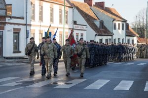 Klaipėdoje – Lietuvos kariuomenės diena: kokie šventiniai renginiai laukia?