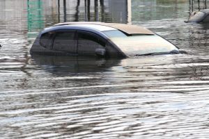 JT: dėl klimato kaitos planetos vandens ciklas tampa vis labiau nenuspėjamas