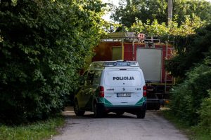 Sprogimas Klaipėdos rajone: nelaimė galėjo įvykti dėl dujų nuotėkio