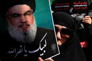 Izraelio kariuomenė: per smūgį Beirute likviduotas „Hezbollah“ lyderis