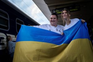 Ukraina nori būti matoma „Eurovizijoje“ ir neužgožta Izraelio: tai galimybė atstovauti savo kultūrai