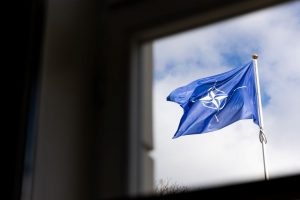 Aukščiausi šalies pareigūnai dalyvauja NATO viršūnių susitikime