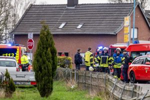 Vokietijos senelių globos namuose kilo gaisras: žuvo keturi žmonės, yra sužeistų