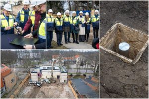 Prasideda „Naglio“ atgimimas – Palangoje kuriama šiuolaikinė kultūros erdvė