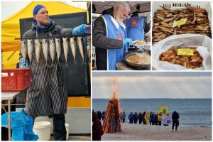 Palanga pakvipo stintomis