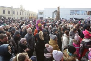 Jau paaiškėjo, kada Klaipėdoje vyks Užgavėnės