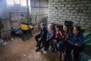 Rusijos kariai ragino žudyti ukrainiečių vaikus ir imti merginas į žmonas