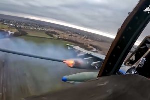 Rusijoje prie sienos su Ukraina sudužo šturmo lėktuvas Su-25