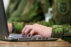Seimas svarstys Kibernetinio saugumo įstatymo pakeitimus