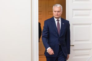 Su kandidatais į ministrus G. Nausėda susitiks kitą savaitę: sveikina konstruktyvią diskusiją