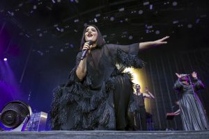 Pop dainininkė J. Ware atšaukė koncertą Lietuvoje: atsakė, ką daryti su bilietais