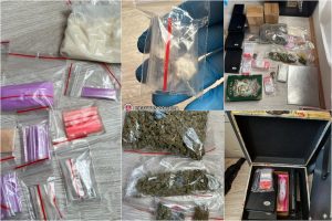 Vilniuje pareigūnai „supurtė“ kriminalinį pasaulį: operacijos taikinys – narkotikų prekeiviai