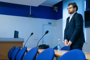 K. Bartoševičiaus byloje dėl seksualinių nusikaltimų prieš vaikus apklaustas liudytojas