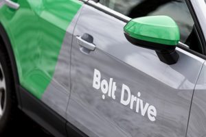 Angliškai, lietuviškai nekalbantiems „Bolt“ vairuotojams – atskira programėlės kategorija