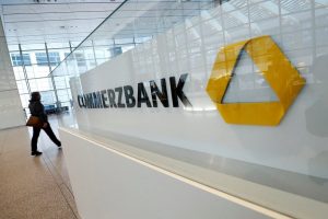 Paaiškėjo, kada „Commerzbank“ atidarys atstovybę Vilniuje 