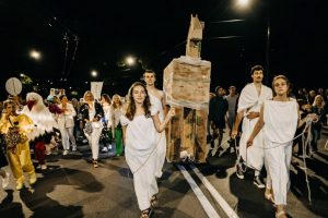 Septintasis festivalis „Camino de Fluxus“: nuo Parodos gatvės Kaune iki Atlanto gelmių