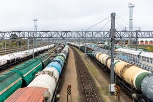 Ministerijai – 40,5 tūkst. bauda dėl ribojimų „Gargždų geležinkeliui“ vežti krovinius