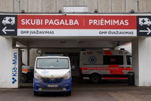 Paskelbė dosniausius darbdavius: sąrašo viršuje – Greitosios medicinos pagalbos tarnyba