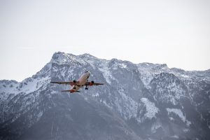 Austrijoje sudužo nedidelis lėktuvas, žuvo keturi žmonės
