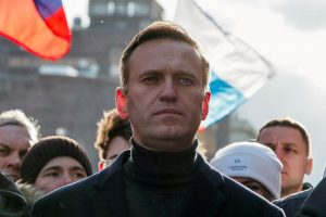 Kremliaus kritikui A. Navalnui gresia dar keli dešimtmečiai kalėjimo