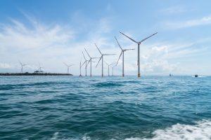 Patvirtinta jūrinio vėjo elektrinių parko poveikio aplinkai vertinimo ataskaita