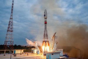 Rusija pradėjo pirmąją misiją į Mėnulį per beveik 50 metų
