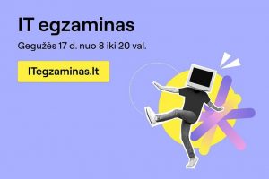 Startuoliai meta iššūkį: kviečia pasitikrinti savo IT žinias