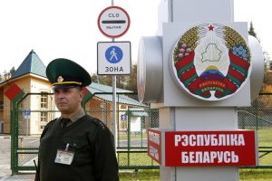 Lietuvių verslai – Baltarusijos valdžios akiratyje: gresia sankcijos, net išvarymas