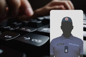 Virtualus patrulis šturmavo „Facebook“: per nepilnus metus gavo virš 3 tūkst. pranešimų