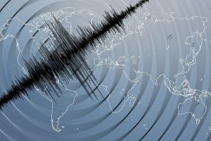 Prie JAV Aliaskos pusiasalio užfiksuotas 7,2 balo žemės drebėjimas 