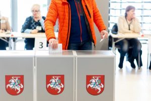 VRK sudarė Pasaulio lietuvių vienmandatę apygardą kitų metų Seimo rinkimams