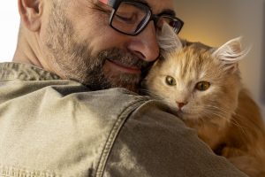 Bunda ligos iš praeities: katinas užkrėtė šeimininką maru