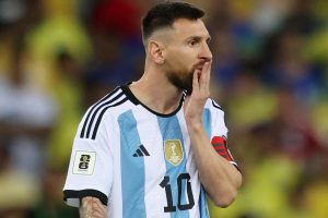 Argentinos rinktinėje po L. Messi karjeros pabaigos nebebus 10 numerio