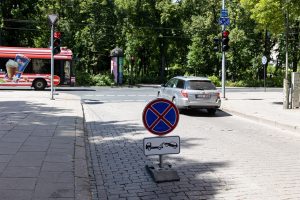 Sostinėje vyks „Vilniaus maratonas“, centre – eismo ribojimai