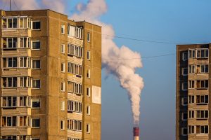 Vyriausybė uždegė „žalią šviesą“ Vilniuje deginti mazutą