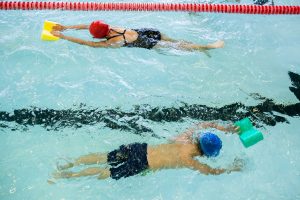 Nuo rugsėjo mokytis plaukti galės apie 10 tūkst. antrokų