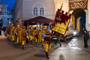 Vilniuje minimos Oršos mūšio metinės: renginiuose dalyvaus O. Arestovyčius