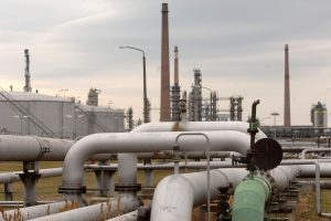 Lietuva suteikė prieglobstį naftos užteršimu Rusijoje įtariamam verslininkui