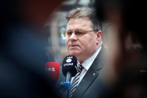 L. Linkevičius: reikia bausti už žiaurius nusikaltimus prieš civilius Sirijoje