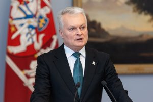 G. Nausėda: Lietuvai gali tekti griežtinti nacionalines sankcijas Baltarusijos piliečiams 