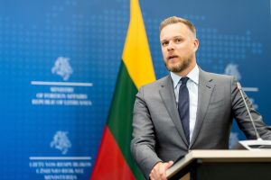 Po koalicijos lyderių pasitarimo Lietuvos kandidatas į EK narius nepaaiškėjo