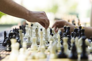 T. Laurušas šachmatų čempionate užėmė devynioliktą vietą