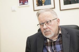 V. Landsbergis: L. Linkevičiaus vizitas į Baltarusiją kelia daug neaiškumų