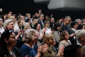 Tarptautiniam teatro festivaliui „TheAtrium“ pasibaigus – nauji sumanymai