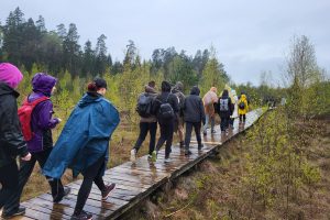 Kauno rajonas patrauklus ne tik turistams, bet ir turizmo, laisvalaikio pramogų kūrėjams